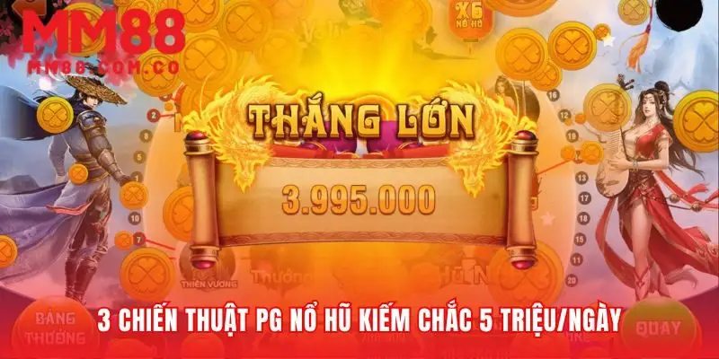 Hệ thống chơi PG nổ hũ vượt trên yếu tố may mắn