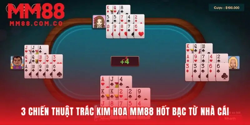 Các đòn tâm lý trong game trác kim hoa MM88