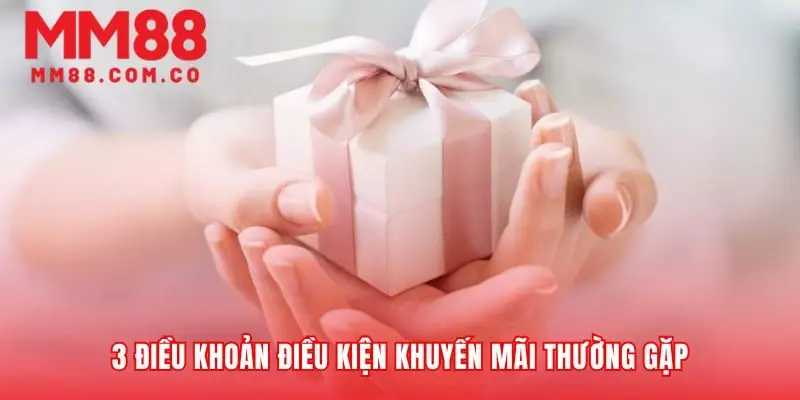 Những điều khoản điều kiện để nhận quà công bằng