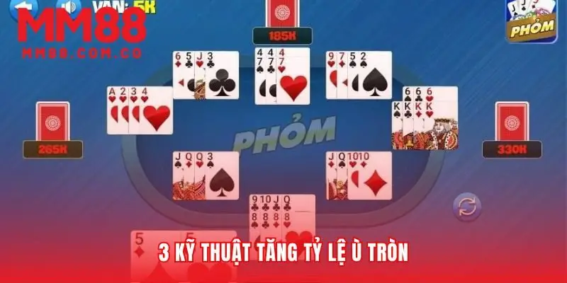 Chiến thuật chơi để làm chủ ván đấu