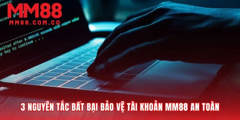 Tạo lớp phòng thủ vững chắc cho tài khoản cá nhân