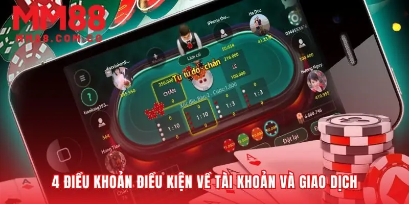 Đây là những điều khoản điều kiện bảo vệ tài sản bạn