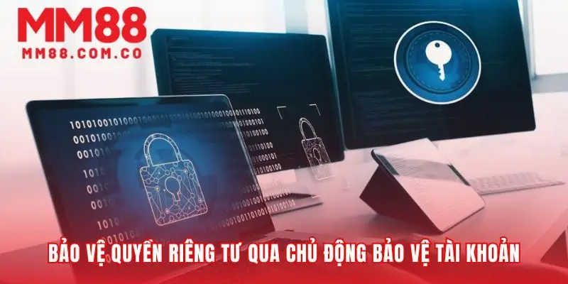 Công cụ an ninh biến tài khoản thành riêng tư