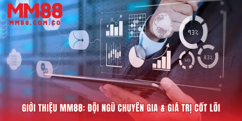 Nền tảng vững chắc trong MM88 hôm nay