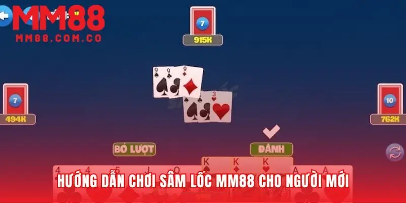 Các bước khởi đầu cho hành trình chinh phục ván bài