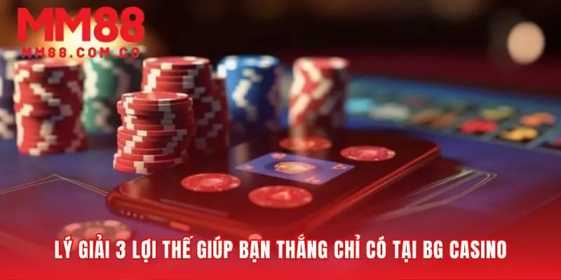 Sức mạnh công nghệ đứng sau mọi ván cược