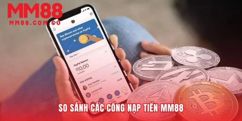 Tìm ra con đường giao dịch MM88 hiệu quả nhất